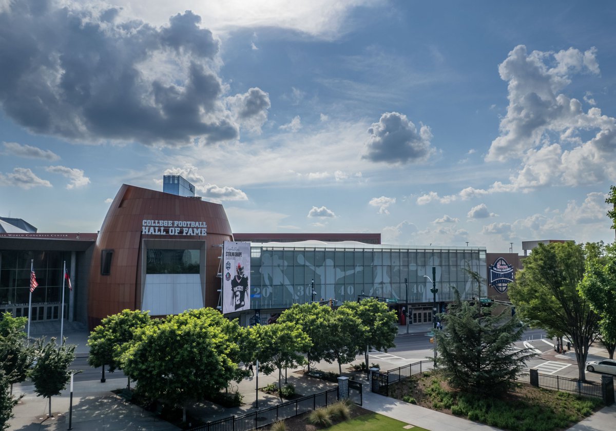 cfbhall's tweet photo. Exploring ATL? 🎟️
The @CityPASS gets you into @cfbhall and other top attractions with one easy mobile ticket. Save time, save money, and dive into the heart of college football. 🏈🔥
Start here 👉 https://t.co/X02wLGvxGZ
#CFBHALL #CityPASS #Atlanta #CollegeFootball #TravelTips https://t.co/4nBJUlq2ah
