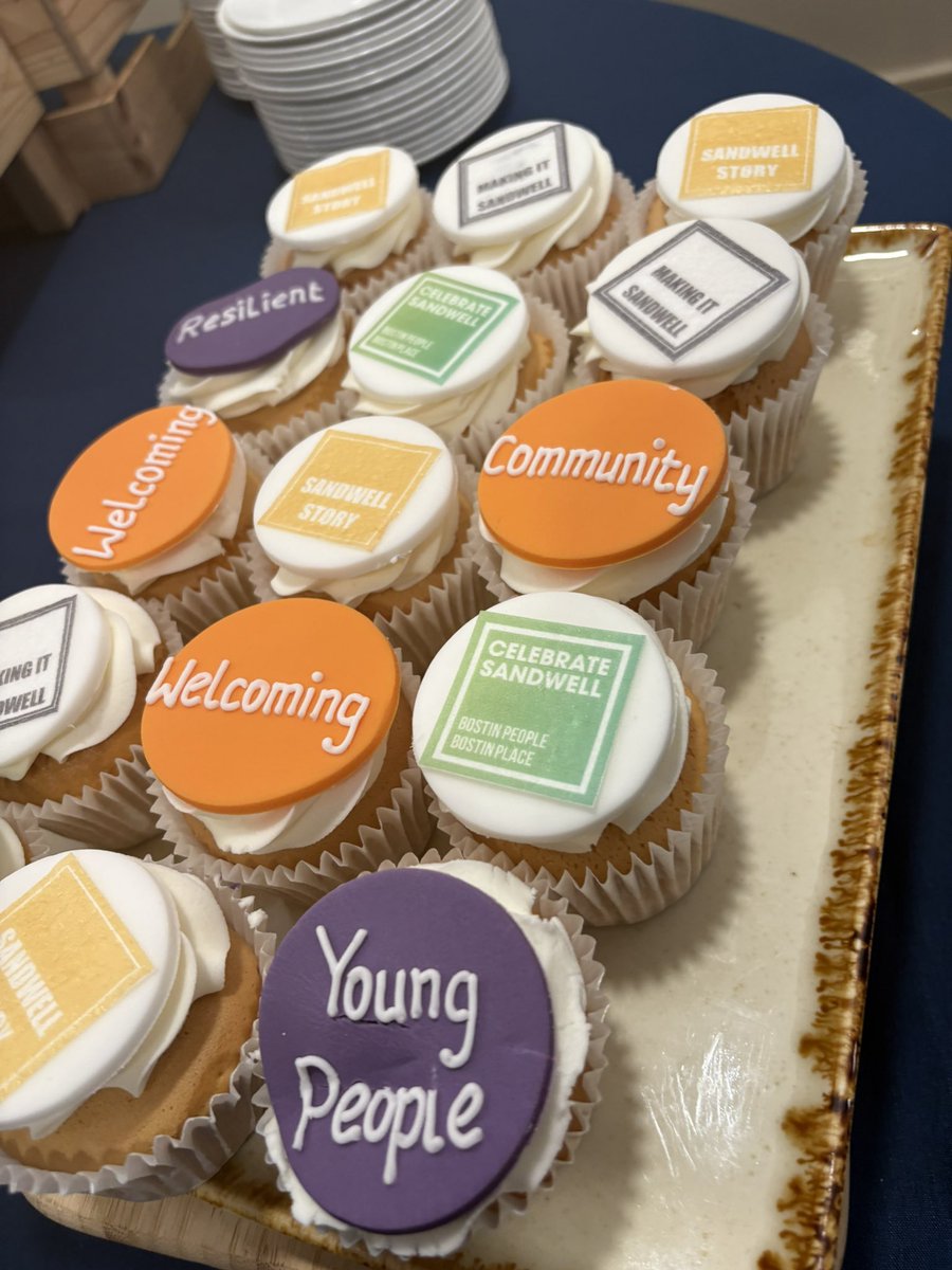 PhilpotSharron's tweet image. Privileged to attend the launch of The Sandwell Story today—representing educators across the borough. Powerful youth voices, strong local leadership, and a united vision to spotlight Sandwell’s strengths. #SandwellStory #Community #EducationMatters