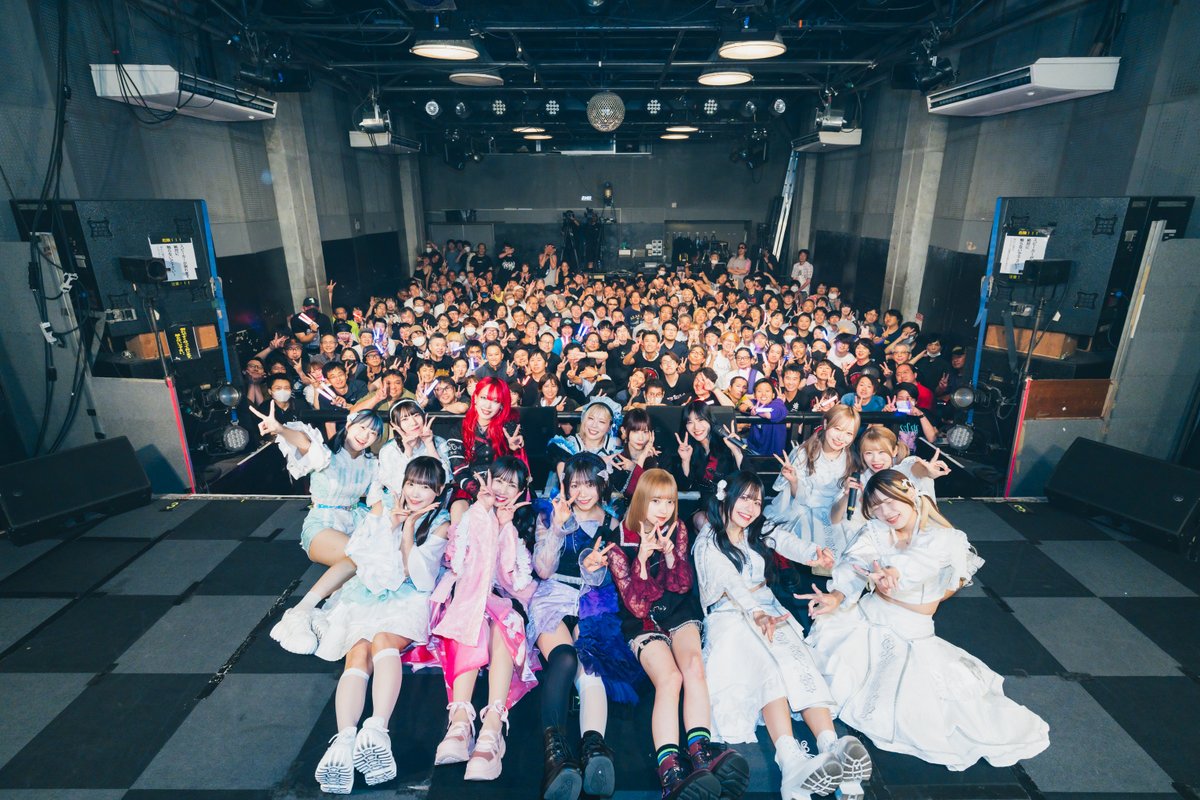 KiTSUNE WORKS (@kitsuneworks) on Twitter photo MY PLACE 3年間ありがとうございました!
またいつの日か
2022.06-2025.06
<a href="/klkl_official/">Kolokol</a>
<a href="/Night_Owl_Owl/">NightOwl_official</a>
<a href="/quubi_o/">Quubi</a>
<a href="/axlt_official/">Axelight</a>
Photo by <a href="/stk_photo_d80/">Satoki Demoto (Nishidono)</a> MY PLACE 3年間ありがとうございました!
またいつの日か
2022.06-2025.06
<a href="/klkl_official/">Kolokol</a>
<a href="/Night_Owl_Owl/">NightOwl_official</a>
<a href="/quubi_o/">Quubi</a>
<a href="/axlt_official/">Axelight</a>
Photo by <a href="/stk_photo_d80/">Satoki Demoto (Nishidono)</a>