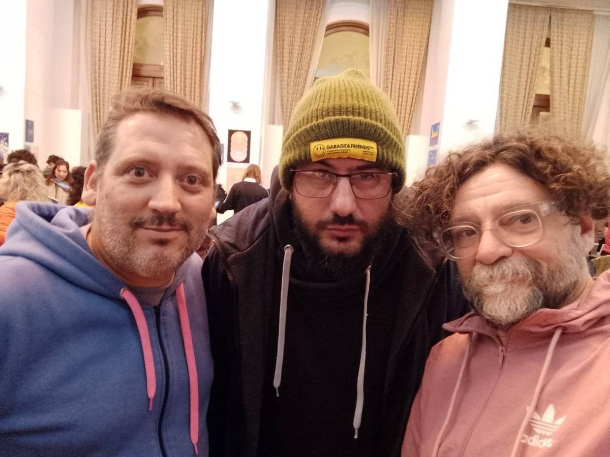 Ariel Luppino tweet media