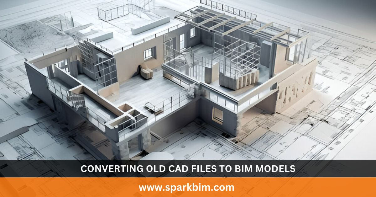 sparkbim's tweet photo. Step-by-Step Guide: Converting Old CAD Files to BIM Models

Read in detail here: https://t.co/mIzI0CbFL7

#CADtoBIM #AutoCADtoBIM #DWGtoBIM #ConvertCADBIM #CADBIM #AutoCAD #BIM #CADConversion #ConversionServices #AEC #Architectural #Engineering #Construction #SparkBIM https://t.co/UguS6lZM7m