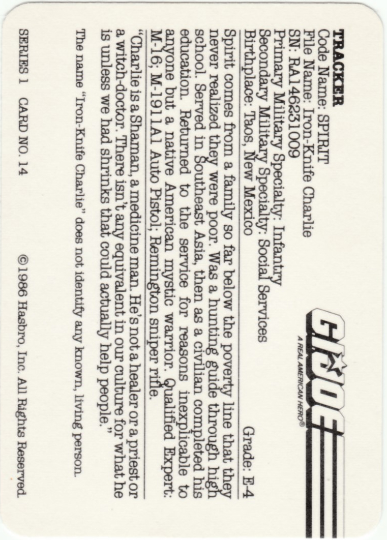 GI Joe Action Cards tweet media