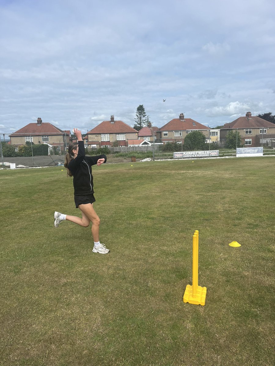 U15 Girls Softball Cricket team are 3rd in the county🏏 Some excellent playing today and great teamwork shown. Unfortunately we couldn’t match Ponteland &amp; Kings Priory to qualify for the regionals but still lots of fun and lessons learnt with the best team of girls 🫶🏻 #TeamDCHS