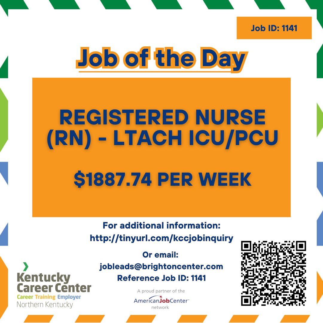 💡Workforce Wednesday 💡

Looking for your next opportunity? Check out this opening! 

Scan the QR code or visit jobseq.eqsuite.com/JobPost/View/6… today!