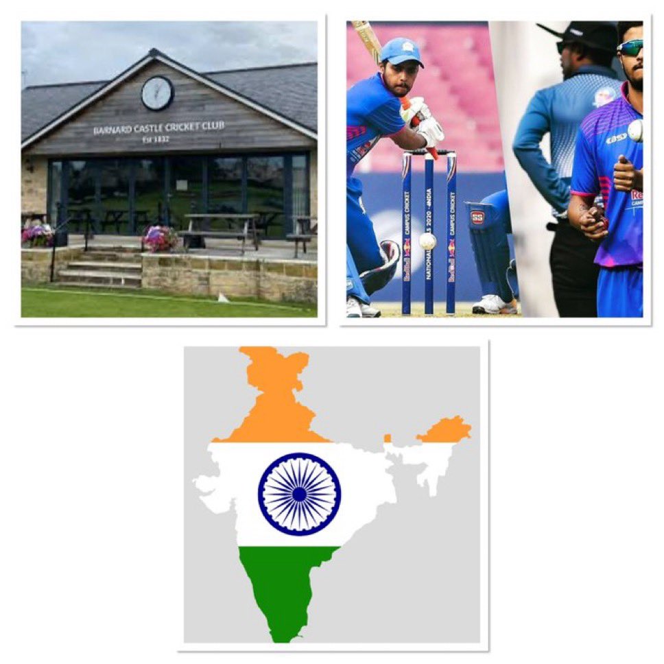 Shubham Kamal Sharma
<a href="/BarnardCastleCC/">Barnard Castle CC</a> 
233 runs @ 46.60 Best 85 
25 wickets @ 18.80 Best 4-10 

espncricinfo.com/cricketers/shu…