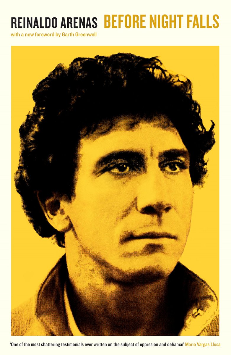 SouthwarkLibs's tweet image. Join us at the Voices of Latin America Book Club at Una Marson Library June 27 from 5-6 pm!
We’ll be reading Before Night Falls by Reinaldo Arenas—a powerful memoir of courage and resilience.
Don’t miss the chance to explore powerful Latin American voices with us!
