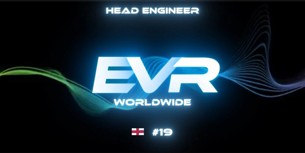 Evolution_Racing tweet media