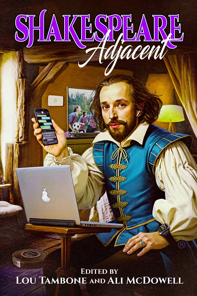 tbone1138's tweet photo. tbone1138
https://t.co/QCyWc1nzyD 
The new campaign is live! @Kickstarter rocks. #kickstarter #books #reading #read #shakespeare #shakespeareadjacent #backthisproject #writer #writing #publishing #project #literature #williamshakespeare #anthology #loutambone  #2jokers https://t.co/wFI0EWaoTf