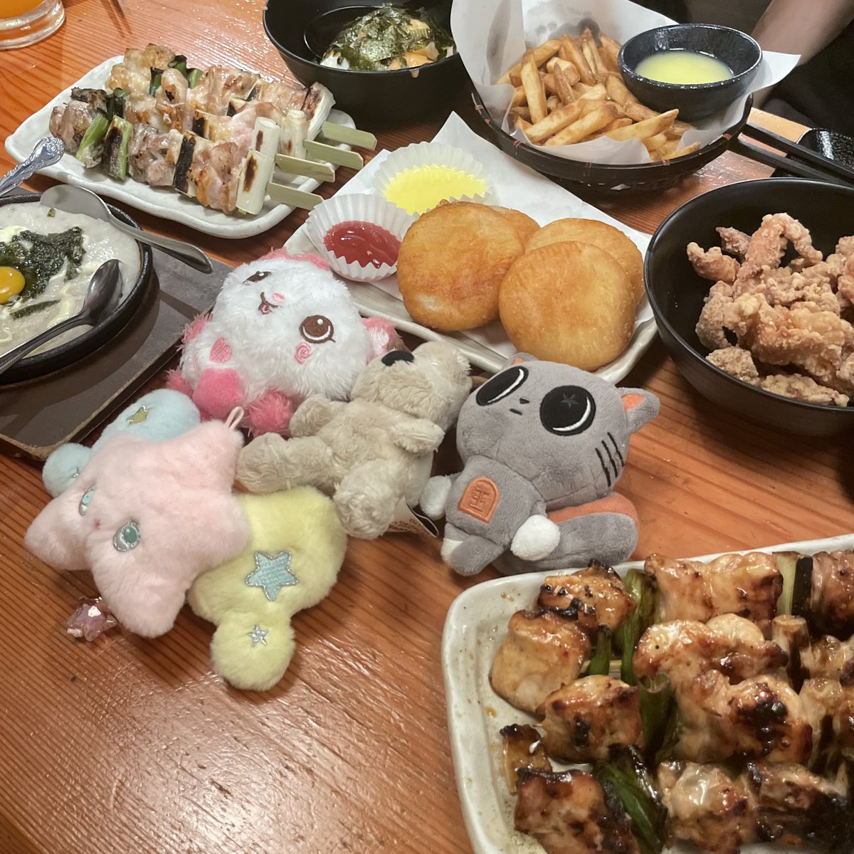 우리가 만나면 하룰라라 가죠 ㅋ ㅋ 🪽😽