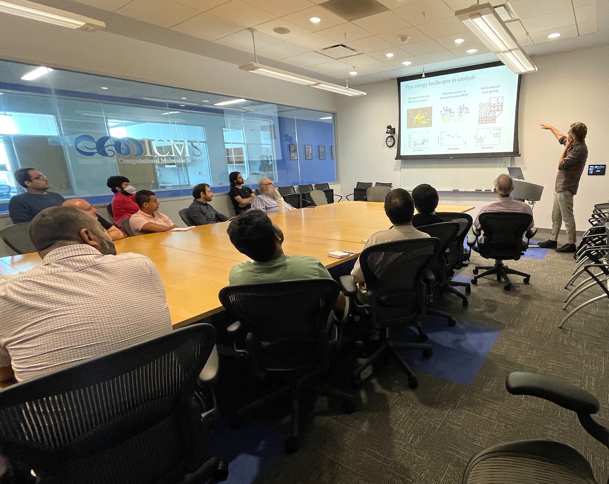 ICMS (@icms_hpc) on Twitter photo Thank you, Bernd Ensing, for your recent visit; your time and insights were invaluable, and we hope to welcome you back soon!
<a href="/UvA_Amsterdam/">UvA Amsterdam</a>
<a href="/TempleUniv/">Temple University</a>
<a href="/CST_TempleU/">CST Temple</a> Thank you, Bernd Ensing, for your recent visit; your time and insights were invaluable, and we hope to welcome you back soon!
<a href="/UvA_Amsterdam/">UvA Amsterdam</a>
<a href="/TempleUniv/">Temple University</a>
<a href="/CST_TempleU/">CST Temple</a>