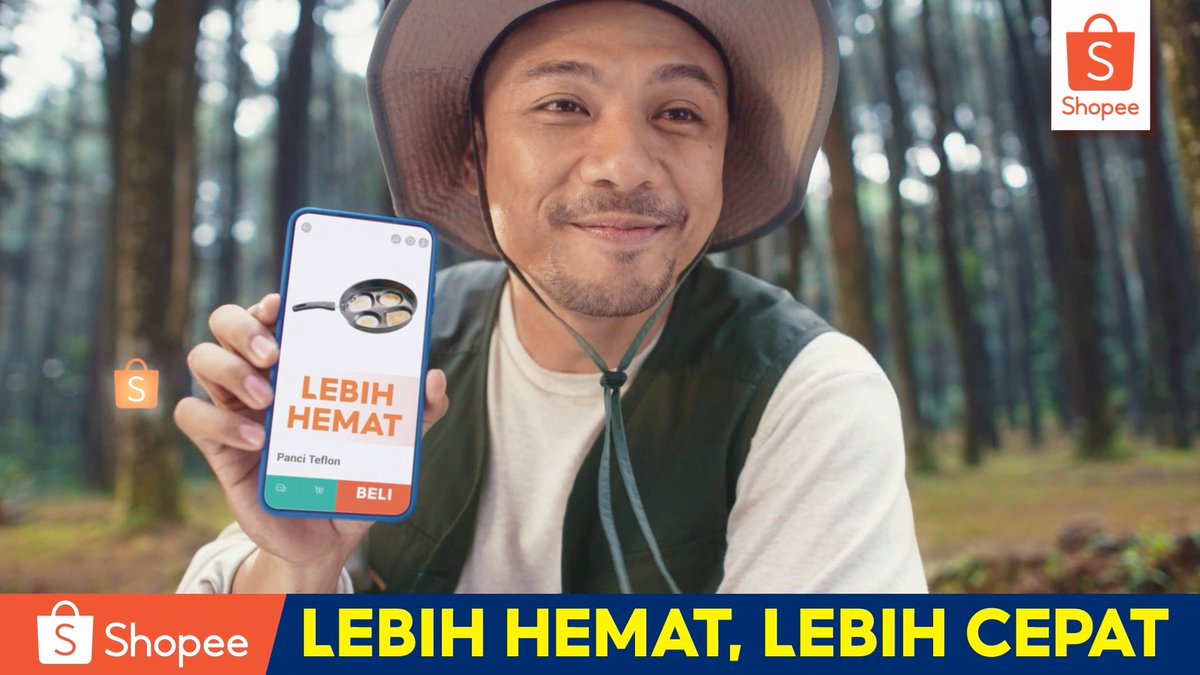 lithappi's tweet photo. padahal jauh banget posisinya tapi secepet itu kurir shopee ngirim barangnya salut 👊
https://t.co/F6dffD7CdA
#LebihHematLebihCepatDiShopee https://t.co/G3S2z9YJsu