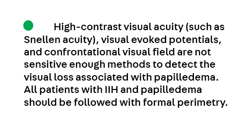 Continuum: Lifelong Learning in Neurology (@continuumaan) on Twitter photo Key Point 1 from the article Treatment and Monitoring of Idiopathic Intracranial Hypertension by Drs. John Chen and Susan Mollan, from the June Disorders of #CSF Dynamics issue, which is available to subscribers at hubs.la/Q03sqhkZ0
<a href="/chenmayo/">John J. Chen, MD, PhD</a> <a href="/DrMollan/">Dr Susan Mollan</a>
#Neurology Key Point 1 from the article Treatment and Monitoring of Idiopathic Intracranial Hypertension by Drs. John Chen and Susan Mollan, from the June Disorders of #CSF Dynamics issue, which is available to subscribers at hubs.la/Q03sqhkZ0
<a href="/chenmayo/">John J. Chen, MD, PhD</a> <a href="/DrMollan/">Dr Susan Mollan</a>
#Neurology
