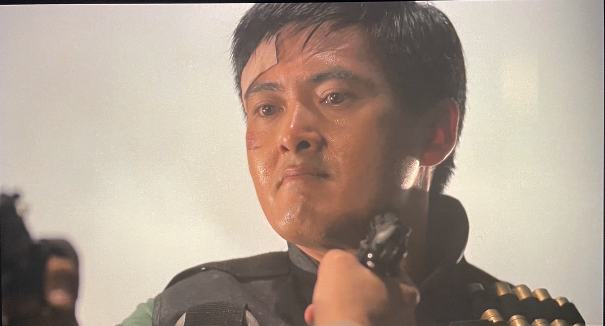 ѕнσgυη ѕυρяємє (@timessqkungfu) on Twitter photo Rewatching this restoration last night of Hard Boiled in 4K Dolby Vision last night with the original audio mix done by <a href="/OldPangYau/">Brandon B.</a> was a whole different experience, for years this film never got its due and finally in the year 2025 us genre fans got truly blessed. Never seen a Rewatching this restoration last night of Hard Boiled in 4K Dolby Vision last night with the original audio mix done by <a href="/OldPangYau/">Brandon B.</a> was a whole different experience, for years this film never got its due and finally in the year 2025 us genre fans got truly blessed. Never seen a