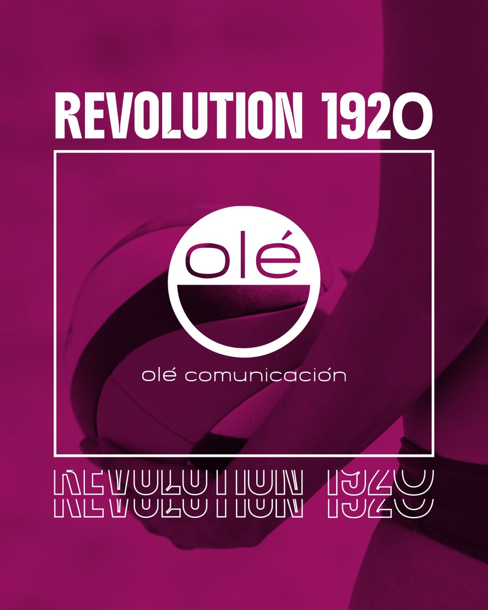 Revolution 1920 tweet media
