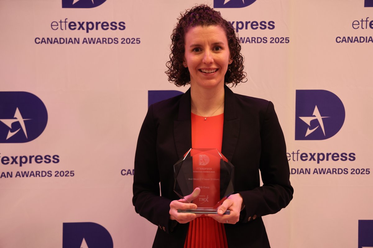 3iq_corp's tweet image. We are proud to share that 3iQ has won awards at three different industry ceremonies, becoming recognised as a global leader and innovator!
The award categories won are:
- Best Digital Asset Investment Manager at the Digital Commonwealth Awards, held in the City of London’s…