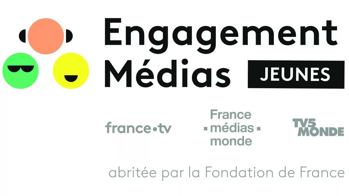France Télévisions (@francetele) on Twitter photo 🧑🤝🧑 Pour toujours plus d’égalité des chances et d’accès à la culture de tous les jeunes !
En 2025 et 2026, on soutiendra avec la <a href="/FondationEMJ/">Fondation Engagement Médias pour les Jeunes</a> 29 projets en faveur de l’éloquence, de l’expression écrite et orale et la confiance en soi.
👉 francetvpro.fr/contenu-de-pre… 🧑🤝🧑 Pour toujours plus d’égalité des chances et d’accès à la culture de tous les jeunes !
En 2025 et 2026, on soutiendra avec la <a href="/FondationEMJ/">Fondation Engagement Médias pour les Jeunes</a> 29 projets en faveur de l’éloquence, de l’expression écrite et orale et la confiance en soi.
👉 francetvpro.fr/contenu-de-pre…