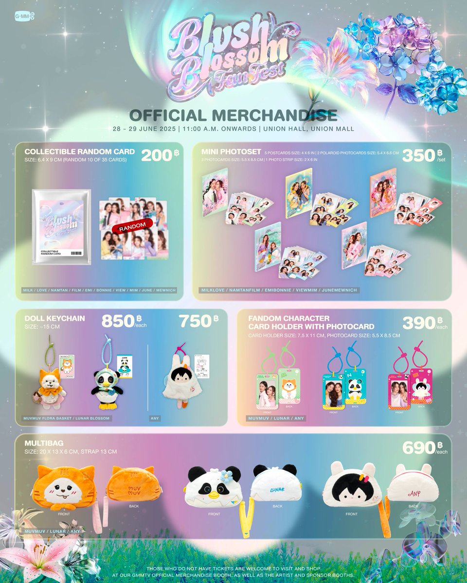 GMMTV SHOP tweet media