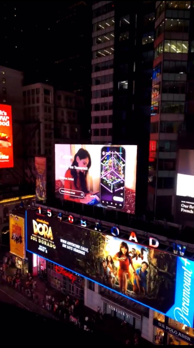 Horcruxartist |NFT.NYC2025 tweet media