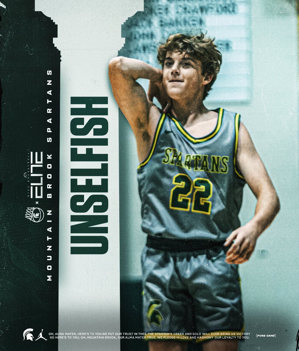 The second pillar of our program for 18 years and counting #Unselfish #GSG 

<a href="/mtnbrookschools/">Mountain Brook Schools</a> <a href="/mbs_athletics/">Mountain Brook Athletics</a> <a href="/SpartanAthFndn/">Spartan Athletic Foundation</a> 

Special Thanks to our sponsors especially our Title Sponsor Francis Bryant Construction