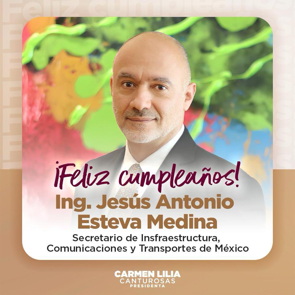 ¡Feliz cumpleaños, Secretario! 🎉

Le deseo un día lleno de alegría, salud y momentos especiales en compañía de sus seres queridos. Que este nuevo año de vida le traiga muchas bendiciones y satisfacciones personales.

 ¡Muchas felicidades! 🎂