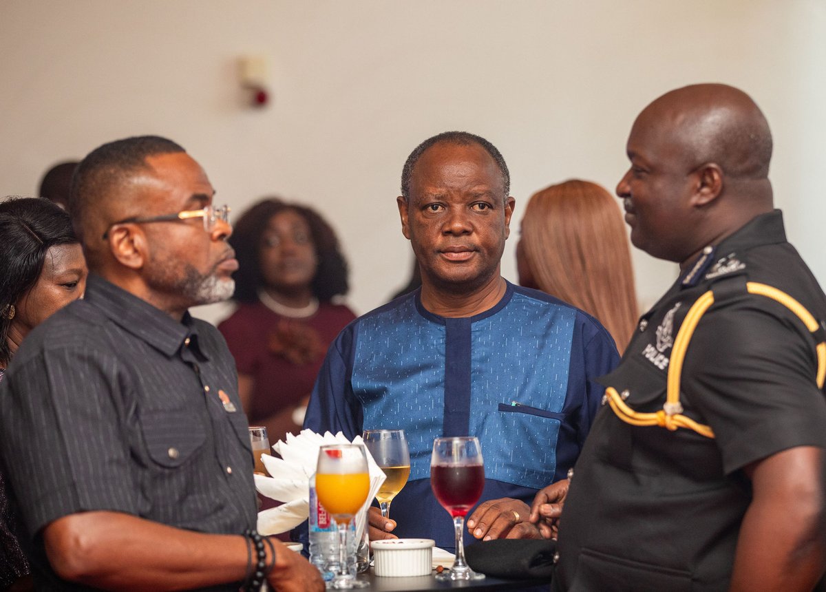 We gathered to celebrate a remarkable leader—Michael Asiedu-Antwi. His legacy, vision, and partnership have left an indelible mark. Here’s to the memories, the laughter, and the stories we’ll carry forward.  

#CelebratingLeadership #ThankYouMichael #PwCProud #NextChapter