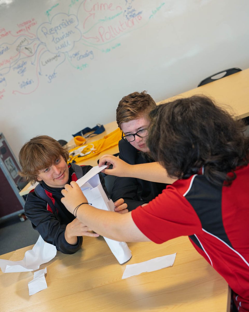 Southport College (@southportcoll) on Twitter photo We welcomed <a href="/MeolsCopHS/">MeolsCopHighSchool</a> to Southport College today for our third Taster Day of the week. 📸 Here are some of the best bits!
At Southport College, we're all about #CreatingCareers, and through our taster days, we get to introduce Year 10 students to all of the exciting courses We welcomed <a href="/MeolsCopHS/">MeolsCopHighSchool</a> to Southport College today for our third Taster Day of the week. 📸 Here are some of the best bits!
At Southport College, we're all about #CreatingCareers, and through our taster days, we get to introduce Year 10 students to all of the exciting courses