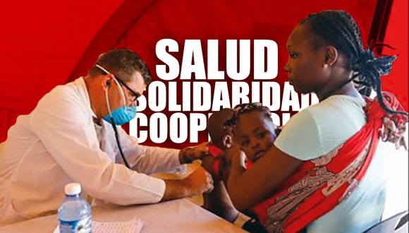 #Fidel: “(…) para nosotros la solidaridad no es simplemente una hermosa idea, un bello concepto que se expresa, sino algo real que nosotros hemos tenido sobradas oportunidades de comprender en nuestra experiencia revolucionaria”.
#CubaSalvaVidas #CubaCoopera #BMCGuineaBissau