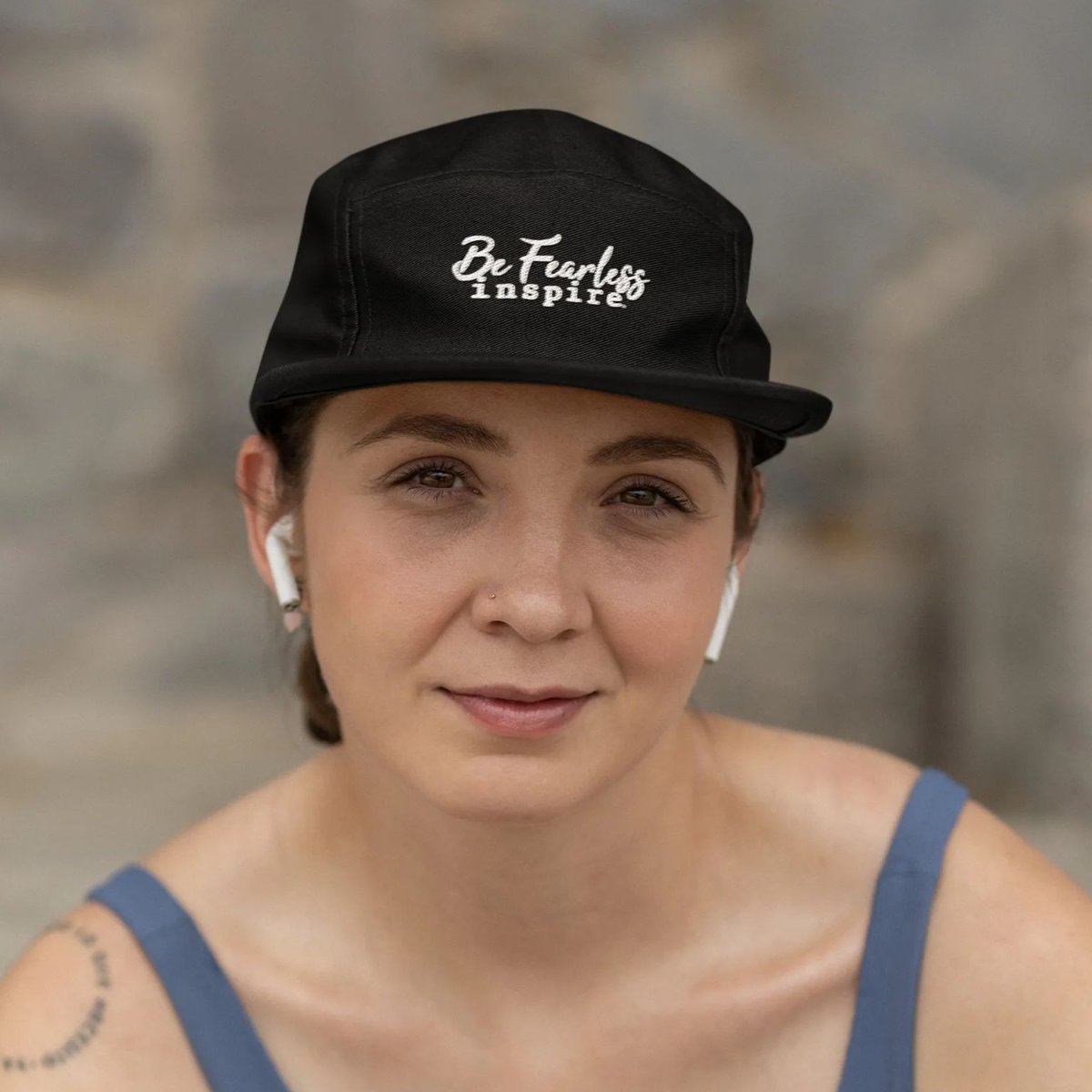 Wear-it Hat Wednesday 🎩

🧢 Wear the Mindset. Lead with Fearlessness.

The Inspire "Be Fearless" Snapback Hat isn’t just a cap—it’s a call to action. Designed for the bold

Design: inspire be Fearless Snapback Hat
Website: inspireshirt.com
Search: Be Fearless