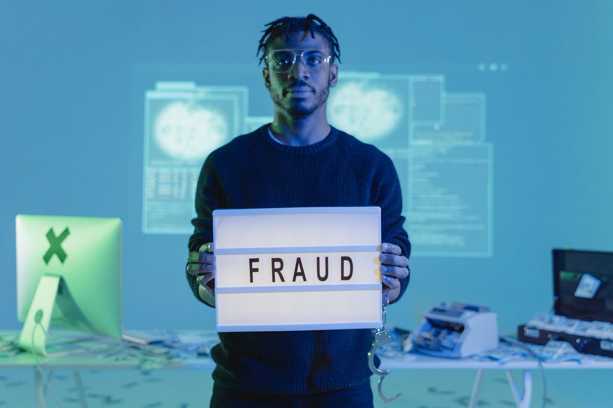 mariomuth's tweet photo. AI isn’t replacing people in fraud detection; it’s giving them better tools. In banking, catching threats faster and more accurately can make all the difference. The smarter the system, the safer the customer. Details here: https://t.co/ADg3XsZE59
#AI #Fintech https://t.co/keq6QMhoJ8