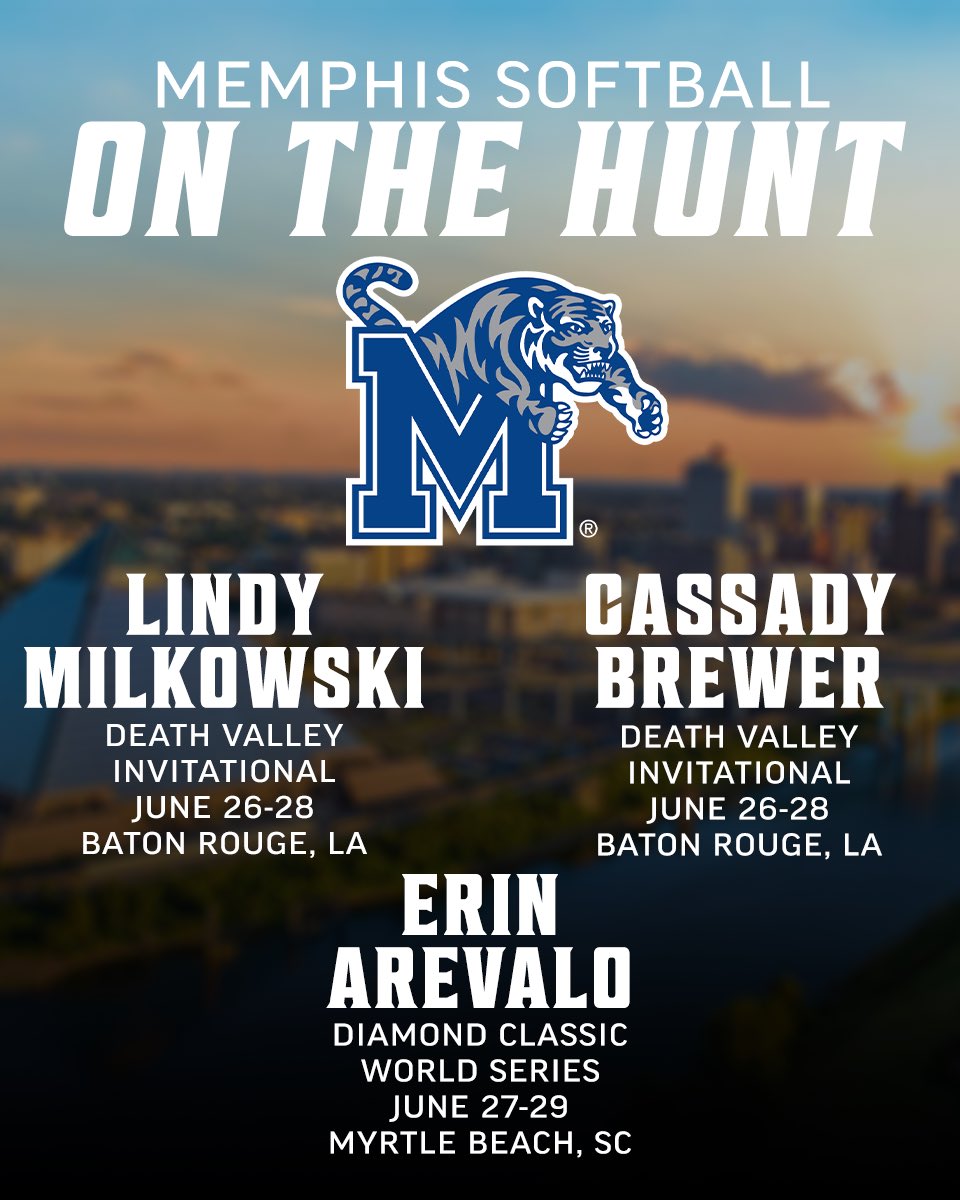Locking in on the bayou and the beach to find some Tigers 🔒

Drop those schedules ⬇️