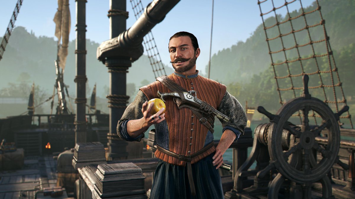 A new title update of #AssassinsCreedShadows is now available. Check out the new ally Rufino with a new quest to recruit him, a new difficulty mode, headgear options in cutscenes, and more!