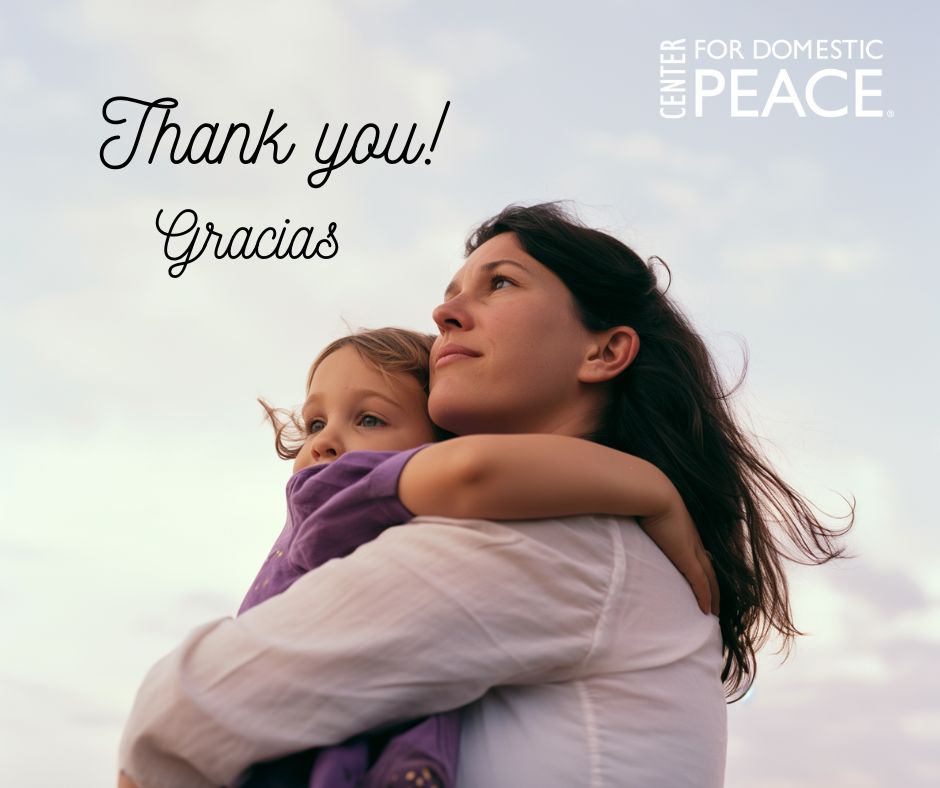 Center For Domestic Peace tweet media