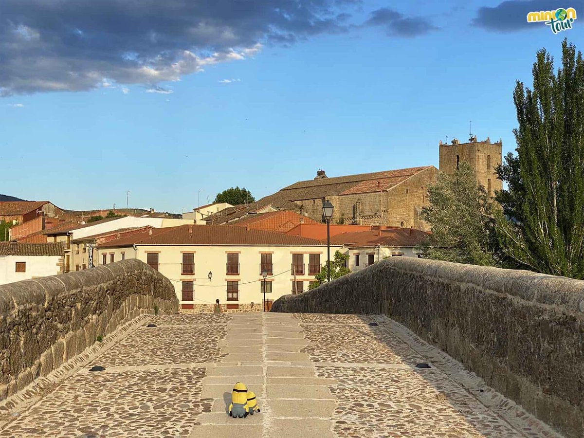 Turismo Castilla y León (@cylesvida) on Twitter photo Qué ver en El Barco de Ávila, la Puerta de Gredos
miniontour.es/que-ver-en-el-… <a href="/MiniOnTourES/">MiniOnTour</a> Qué ver en El Barco de Ávila, la Puerta de Gredos
miniontour.es/que-ver-en-el-… <a href="/MiniOnTourES/">MiniOnTour</a>
