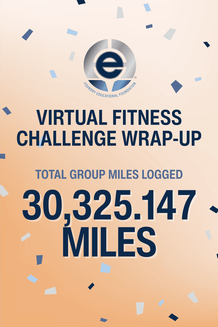 FEF_INC's tweet image. Our Virtual Fitness Challenge has officially wrapped, and WOW - you all crushed it! Total Group Miles Logged: 30,325.147 Miles!
Huge thank you to everyone who shared snapshots along the way - we loved seeing your progress and spirit in action!
