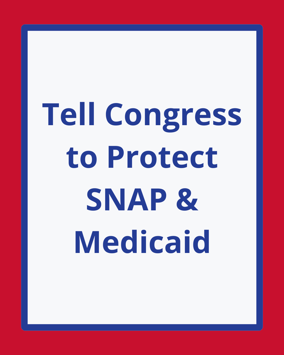 The proposed cuts to SNAP and Medicaid will make it harder for families to access the food and healthcare they need. Contact your reps today and tell them to vote NO on SNAP &amp; Medicaid cuts! 
nycommonpantry.org/wp-content/upl…