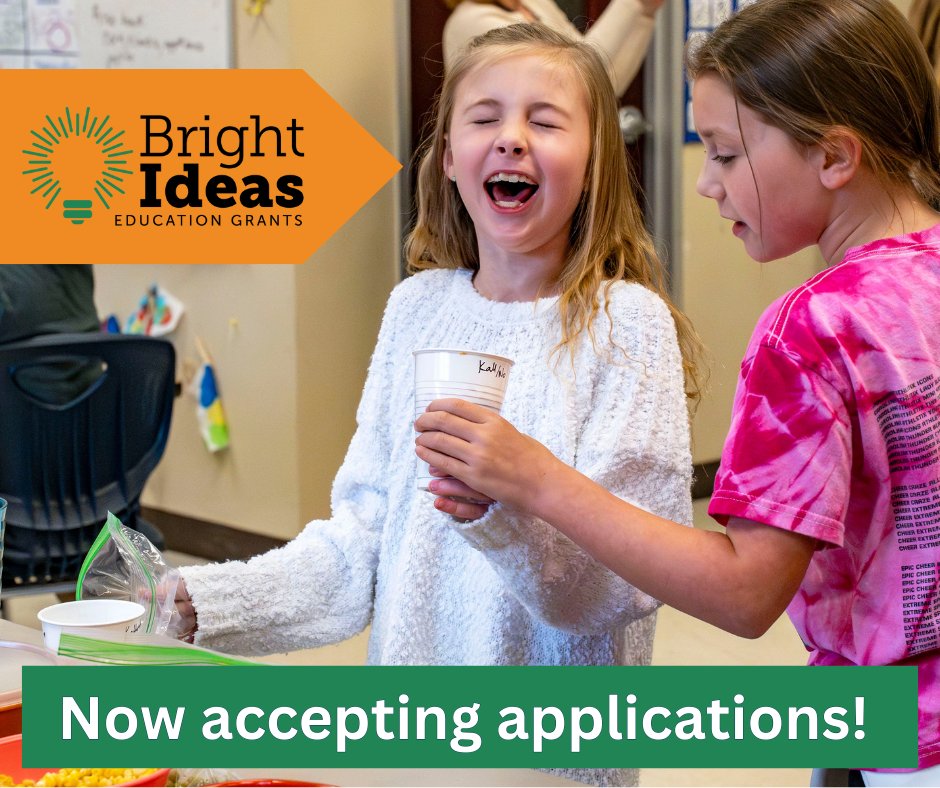 Randolph EMC (@randolphemc) on Twitter photo Hey Teachers! Now's the time to start your Bright Ideas application! Early birds who apply by August 15, 2025, will be entered to win one of five $100 Visa gift cards!
Apply now at randolphemc.com/bright-ideas-a… Hey Teachers! Now's the time to start your Bright Ideas application! Early birds who apply by August 15, 2025, will be entered to win one of five $100 Visa gift cards!
Apply now at randolphemc.com/bright-ideas-a…