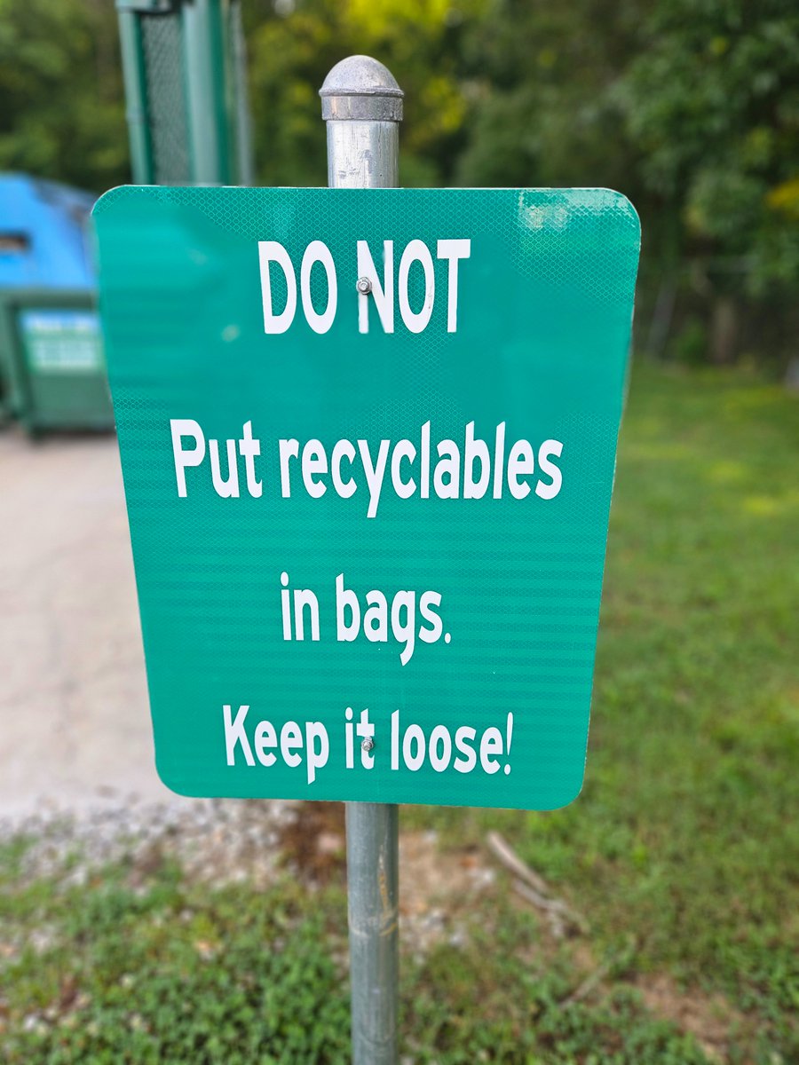 You can bring your #recycling to our recycling drop off center located at 506 Dr DL Conner Drive Mon-Fri from 7am-4pm and on the 1st Sat of the month from 9am-1pm. Accepting paper, cans &amp; cardboard only. The slots are labeled for easy separation so that you can just drop and go!