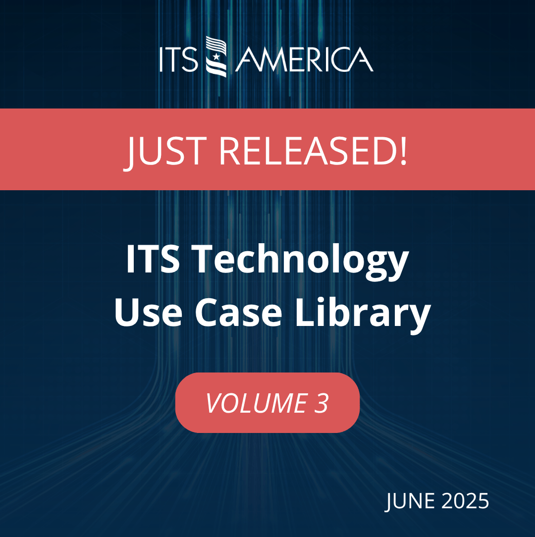 The ITS America Use Case Library has expanded! Today, we are releasing Vol 3, showcasing 8 new projects from across the U.S. that have improved transportation safety, project delivery, &amp; infrastructure resiliency. 

➡️ Check it out: itsa.org/technology-use…

#ITSUseCase #THISisITS