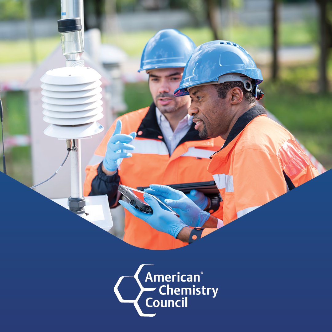 Tracking air quality in the places our members operate is important. ACC members have reduced SOx emissions by 43% and NOx emissions by 18%! #ResponsibleCare Get the facts: ow.ly/AvSw50W2zCT