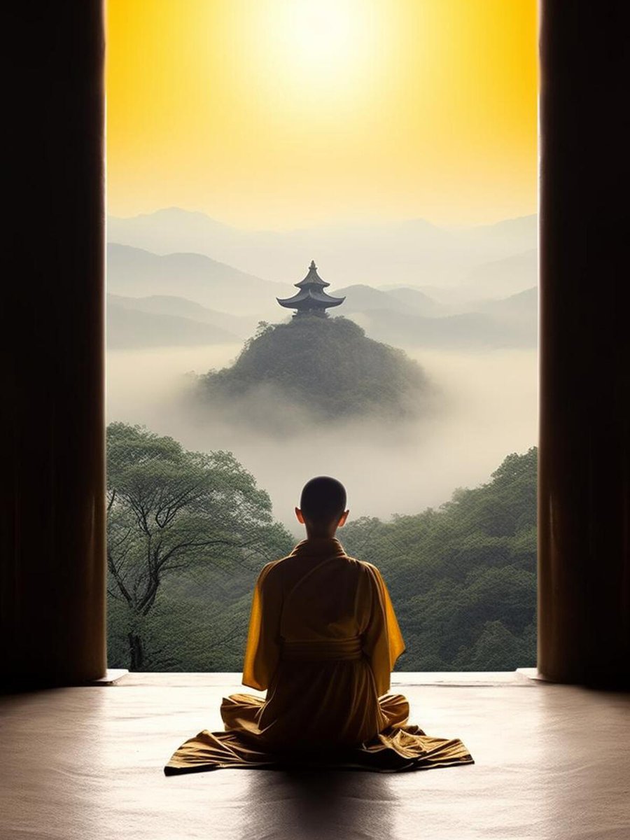 taokangmedicine's tweet photo. "Find calm in the midst of chaos with meditation. Join our meditation sessions at Temple, where the serenity of the environment enhances your meditation experience. Learn to sit in stillness, breathe mindfully, and rejuvenate your mind and body. #MeditationMatters #ZenPractice https://t.co/yITz9Yctyi