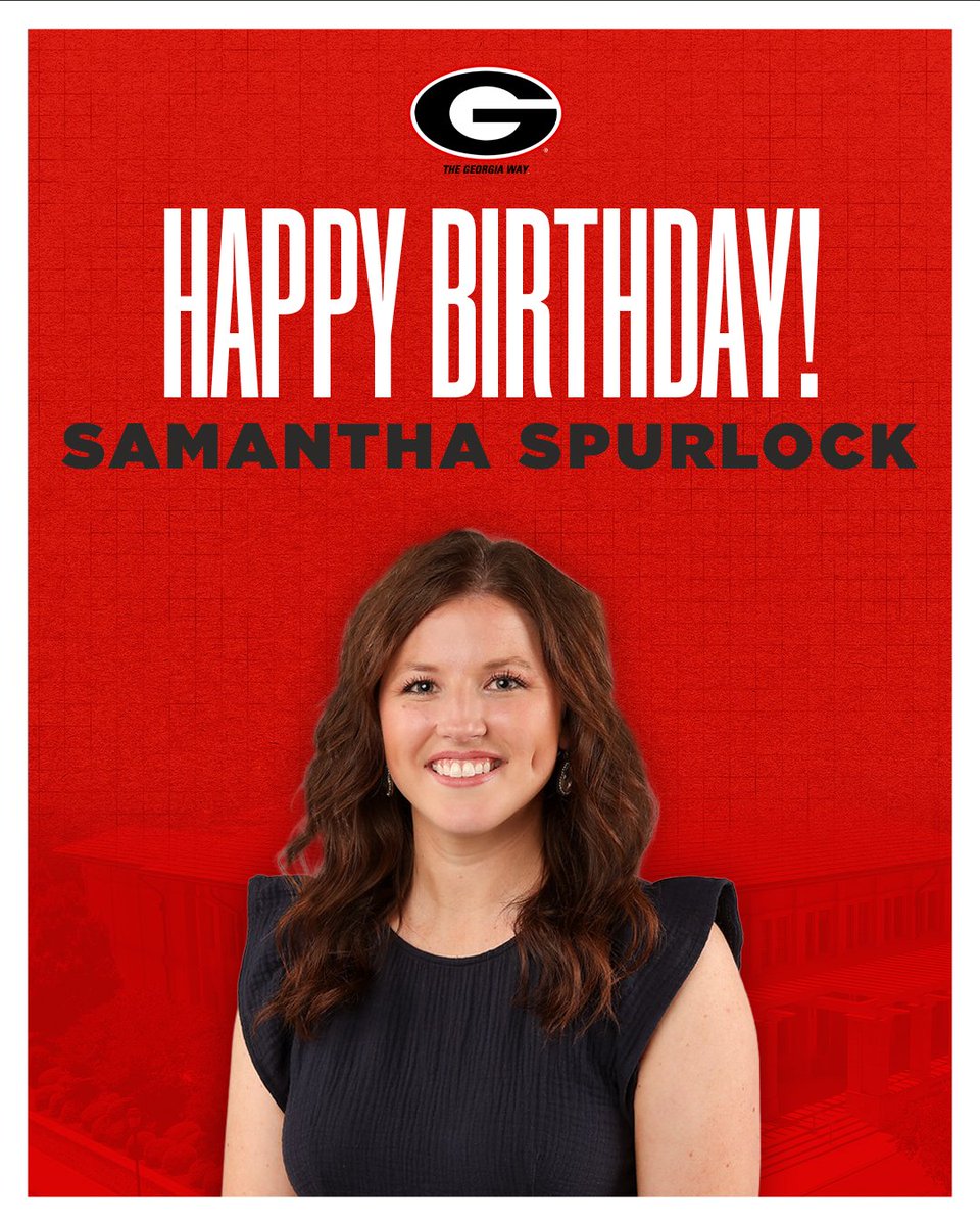 Join us in celebrating Samantha Spurlock, Assistant Director of Academic Counseling at Rankin, on her birthday! We’re incredibly thankful for her hard work, positivity, and the difference she makes for our student-athletes every day. Have a fantastic birthday, Samantha!