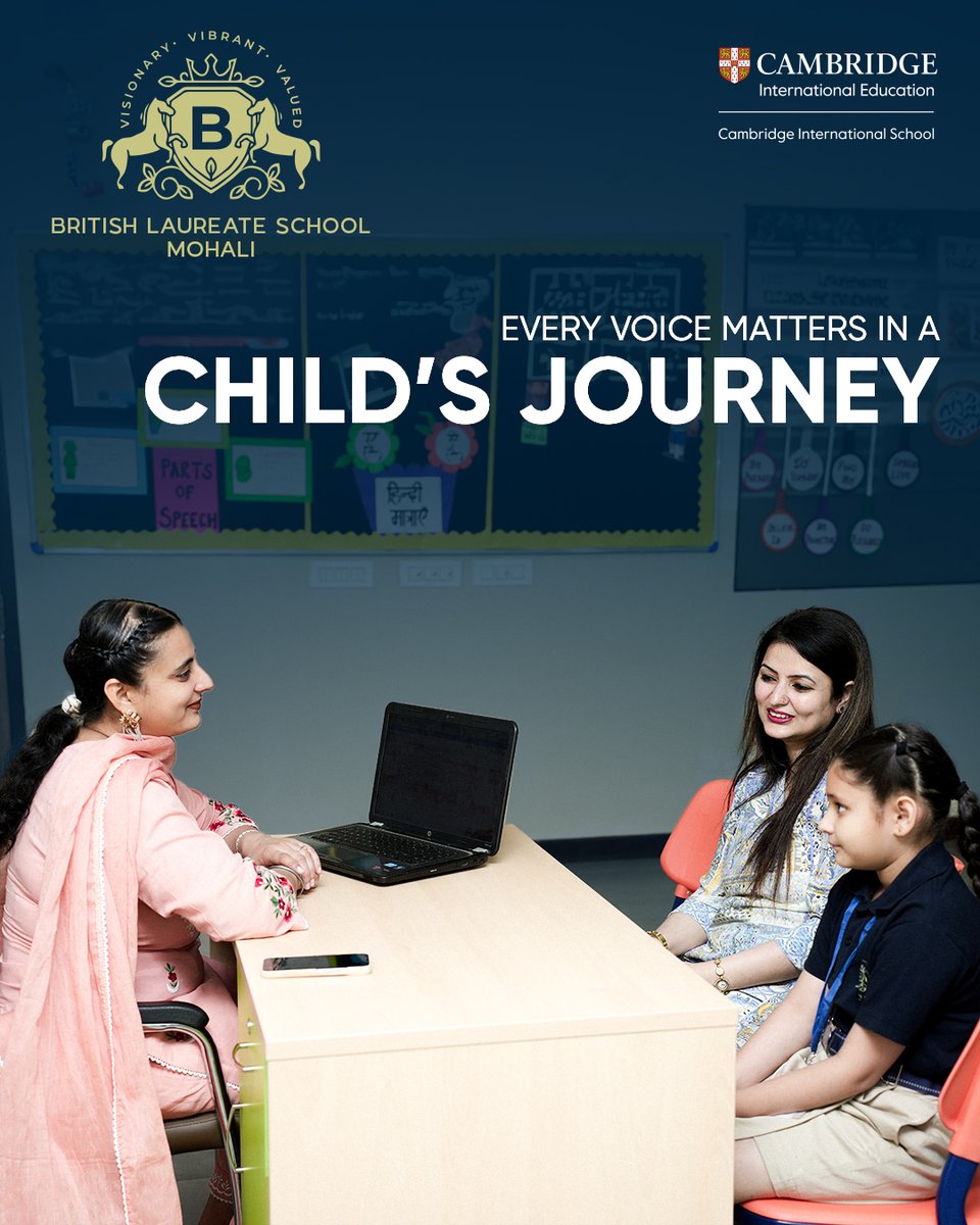 blsmohali's tweet image. 👩‍🏫✨ At BLS, learning is a shared journey  where parents, teachers and children walk hand-in-hand.
From open conversations to hands-on activities, every moment is shaped with care, collaboration and purpose.

#BLSMohali #TogetherWithBLS #LearningWithCare #BuildingBrightFutures