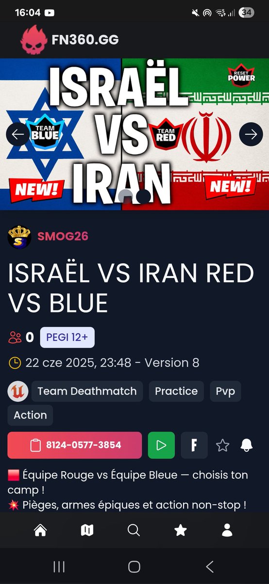 Kalinowski (IamSushi) tweet media