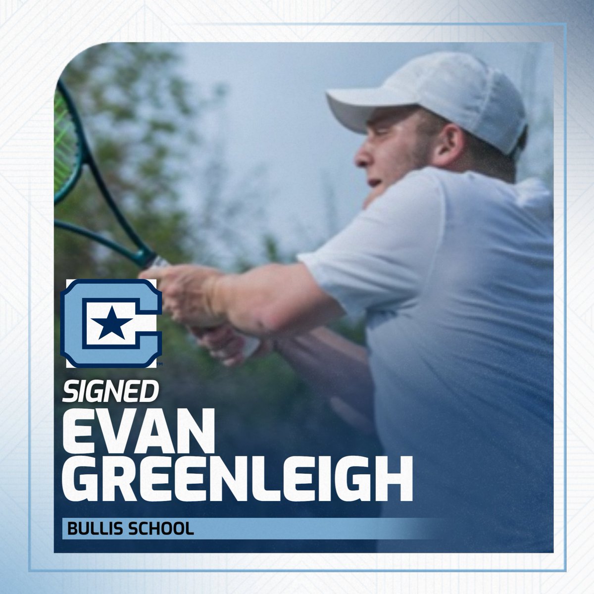 We are excited to welcome Evan to the Bulldogs family!

🏠Bethesda, Md.
🏫Montgomery TennisPlex

#HonorDutyRespect
