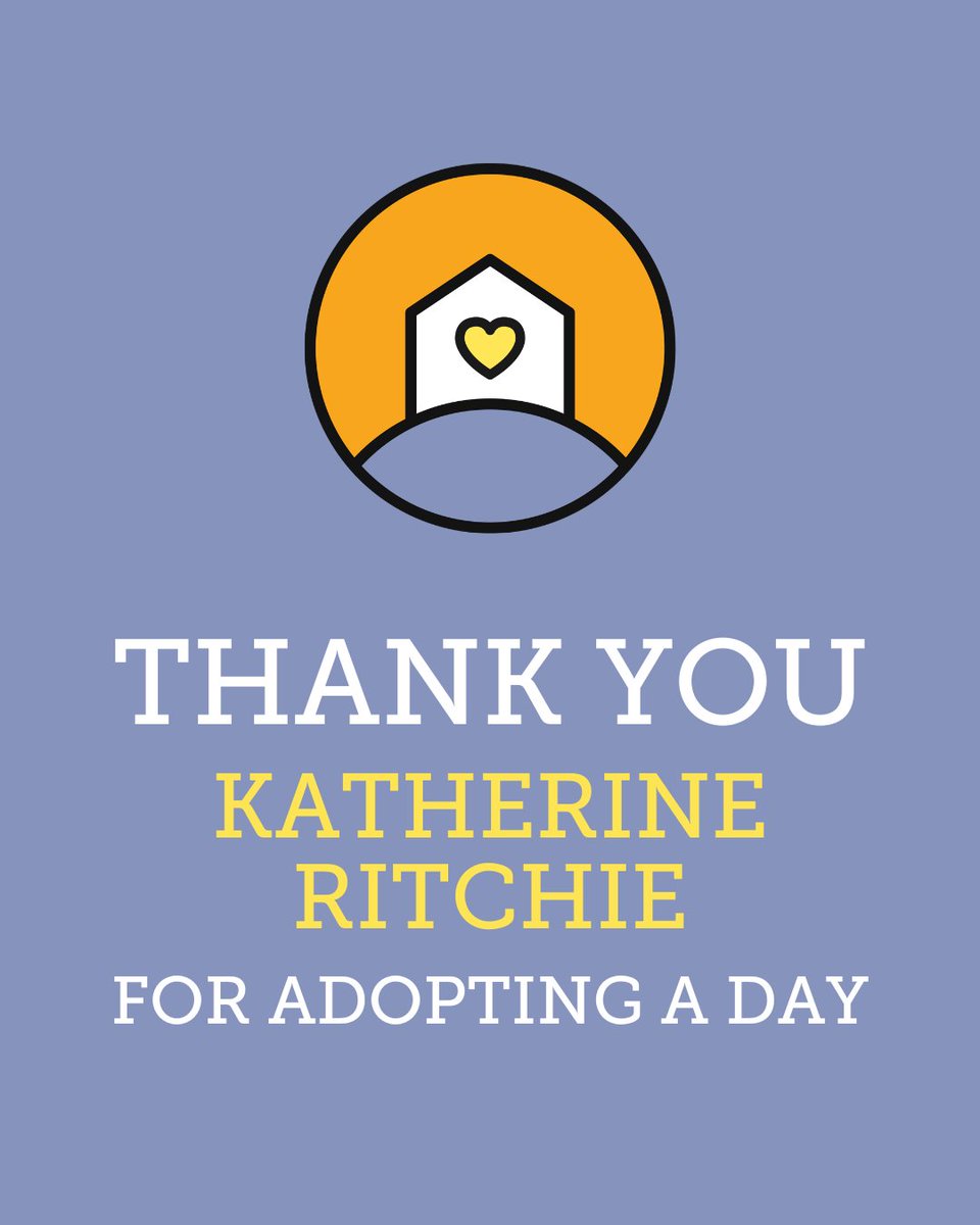 Thank you to Katherine Ritchie for supporting The Mark Preece Family House by Adopting A Day.
Katherine's message was "In Memory of John &amp; Audrey Mihaichuk"
You can Adopt A Day and share your message by visiting markpreecehouse.ca/adoptaday
#MarkPreeceFamilyHouse #AdoptADay #HamOnt