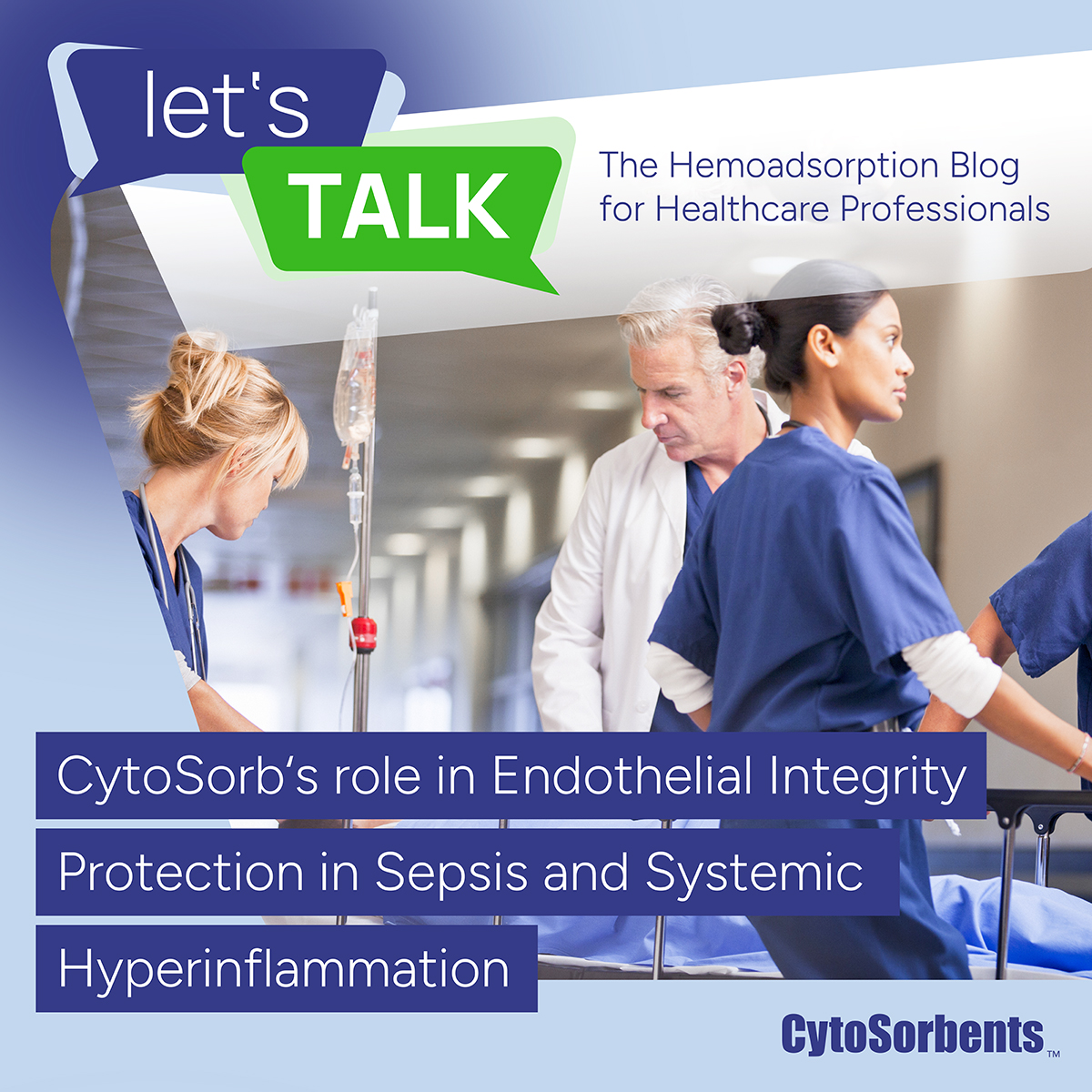 CytoSorbents (@cytosorbents) on Twitter photo 🆕 New Blog Alert 
Protecting Endothelial Integrity in Sepsis! Did you know that endothelial damage plays a critical role in sepsis and systemic hyperinflammation?
Read the full article now on cytosorbents.com/blog/ 
#CytoSorbents #Sepsis #Hemoadsorption #CytoSorb 🆕 New Blog Alert 
Protecting Endothelial Integrity in Sepsis! Did you know that endothelial damage plays a critical role in sepsis and systemic hyperinflammation?
Read the full article now on cytosorbents.com/blog/ 
#CytoSorbents #Sepsis #Hemoadsorption #CytoSorb