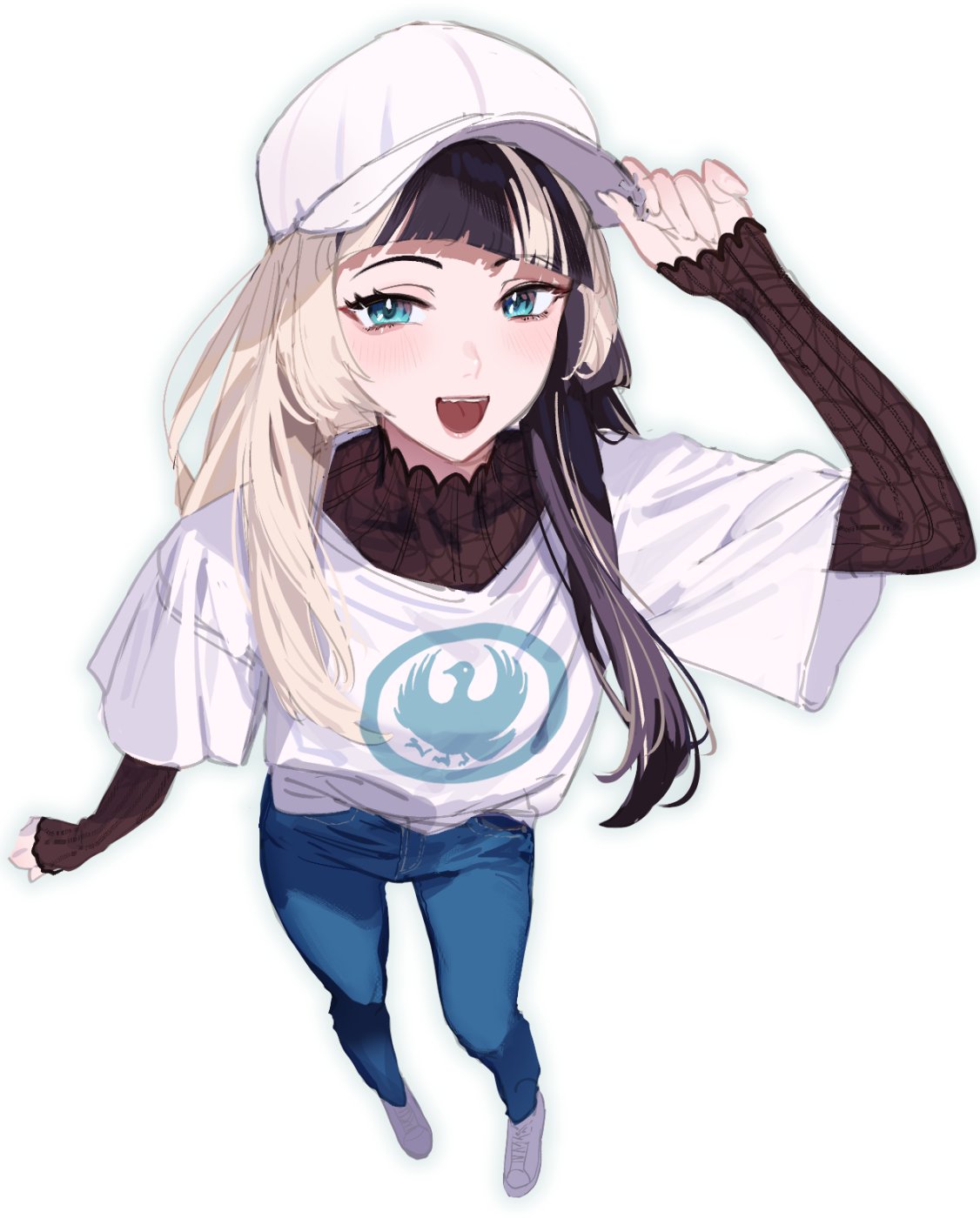 泡沫いろは🫧 CC福岡け22ab🔫❤️💙 on X: 