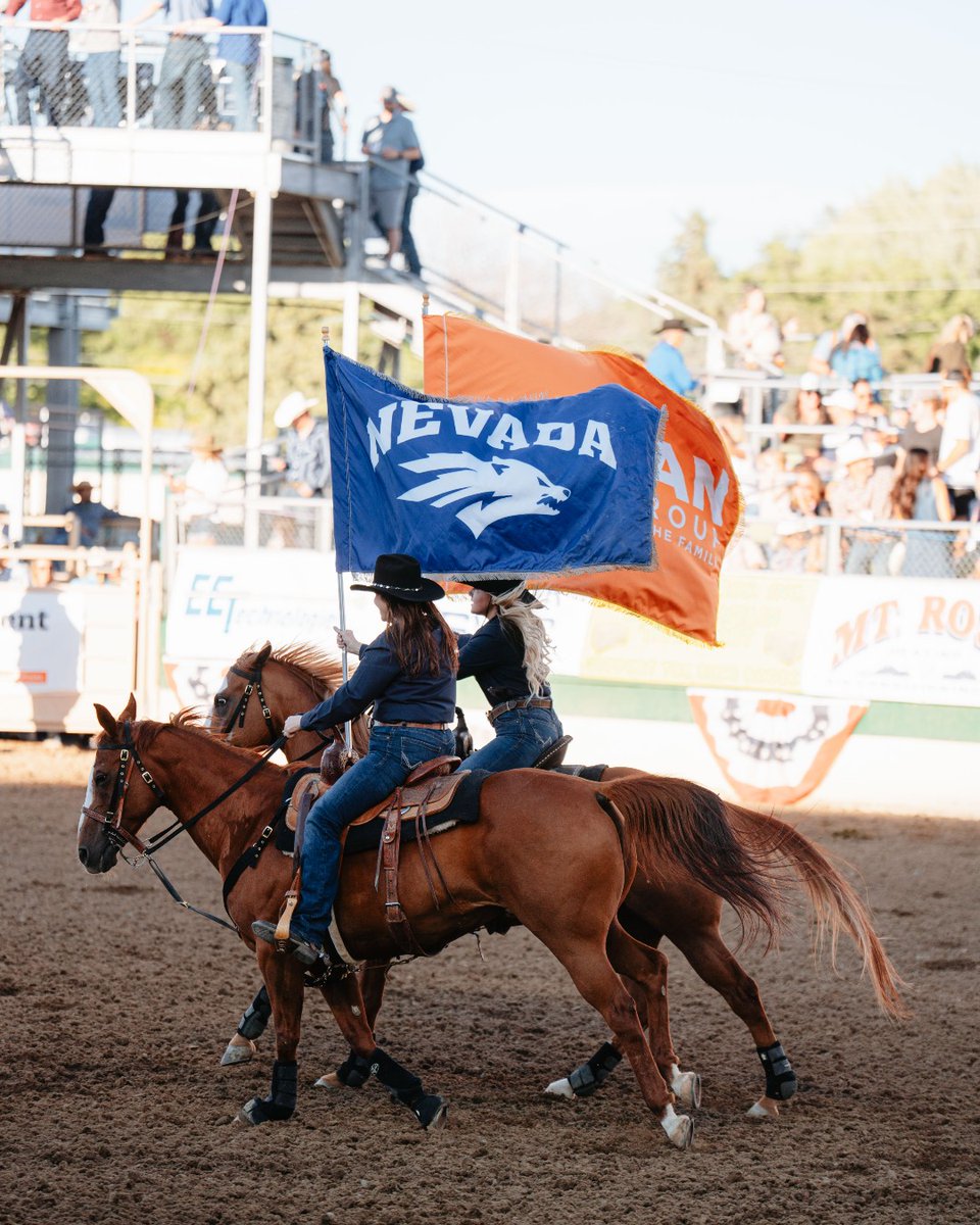 Nevada Wolf Pack 🐺 (@nevadawolfpack) on Twitter photo 𝐈𝐓'𝐒 𝐖𝐎𝐋𝐅 𝐏𝐀𝐂𝐊 𝐍𝐈𝐆𝐇𝐓 𝐀𝐓 <a href="/renorodeo/">Reno Rodeo</a> 🐺
Today, half of the proceeds of the 50/50 raffle will go to our Pack Excellence Fund, while you win the other half!
Make sure to get yours and support the Pack at rodeo night!
🔗 renorodeo5050.com
#BattleBorn 𝐈𝐓'𝐒 𝐖𝐎𝐋𝐅 𝐏𝐀𝐂𝐊 𝐍𝐈𝐆𝐇𝐓 𝐀𝐓 <a href="/renorodeo/">Reno Rodeo</a> 🐺
Today, half of the proceeds of the 50/50 raffle will go to our Pack Excellence Fund, while you win the other half!
Make sure to get yours and support the Pack at rodeo night!
🔗 renorodeo5050.com
#BattleBorn