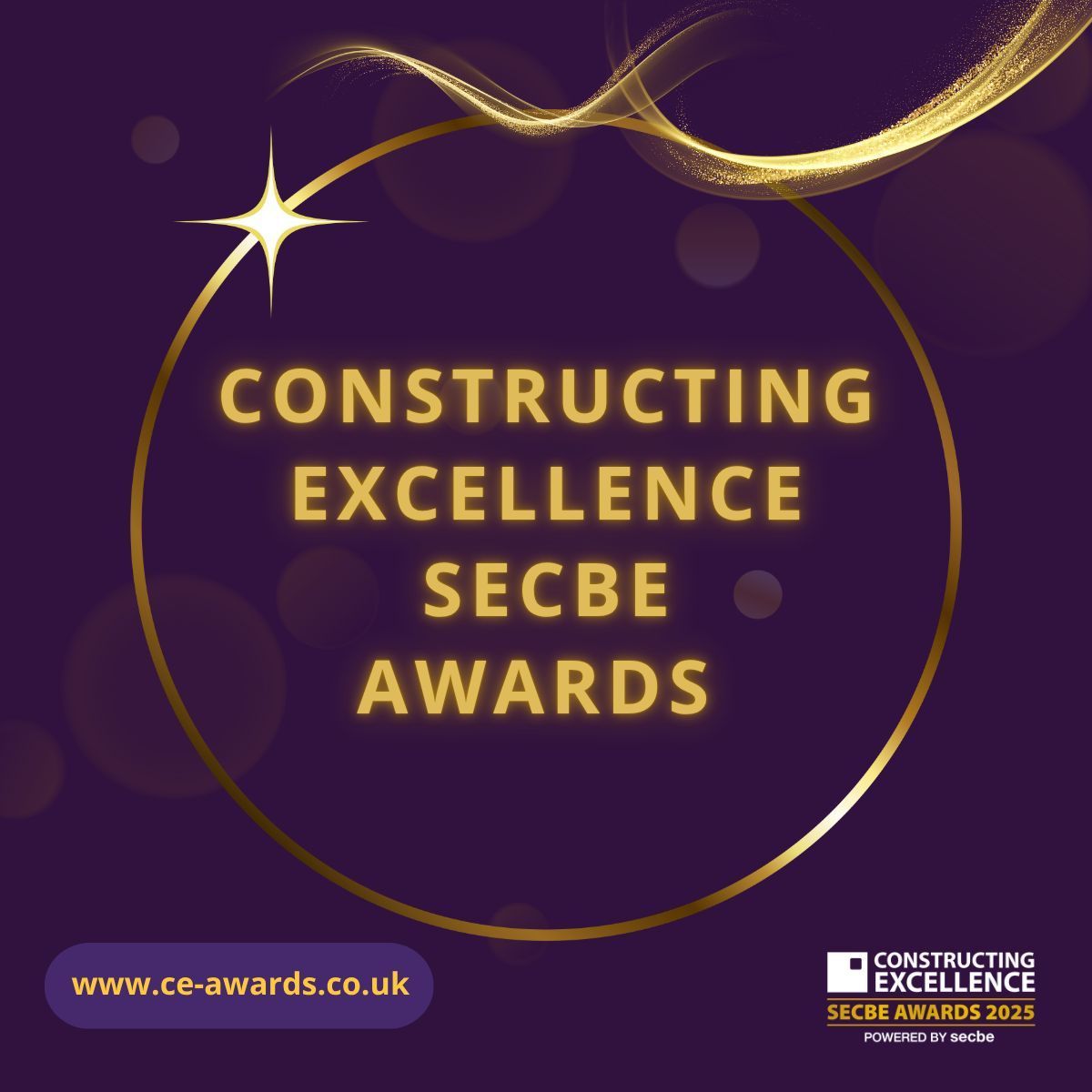 Constructing Excellence SECBE Awards tweet media