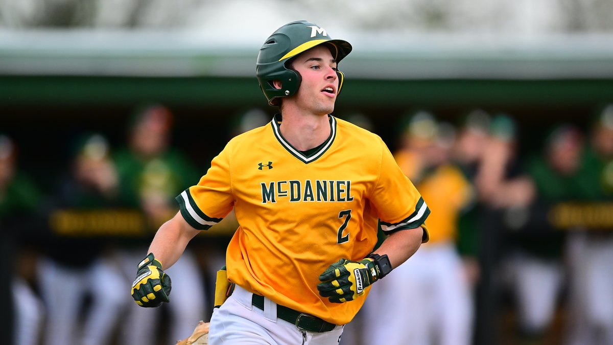 McDaniel College Athletics (@mcdanielsports) on Twitter photo .<a href="/McDaniel_BASE/">McDaniel College Baseball</a> sophomore Shea McKenna has been selected to the <a href="/NCAADIII/">NCAA Division III</a> National Student-Athlete Advisory Committee <a href="/d3saac/">NCAA Division III SAAC</a>.
INFO: bit.ly/40iThGm
#GetOnTheHill #whyd3 .<a href="/McDaniel_BASE/">McDaniel College Baseball</a> sophomore Shea McKenna has been selected to the <a href="/NCAADIII/">NCAA Division III</a> National Student-Athlete Advisory Committee <a href="/d3saac/">NCAA Division III SAAC</a>.
INFO: bit.ly/40iThGm
#GetOnTheHill #whyd3